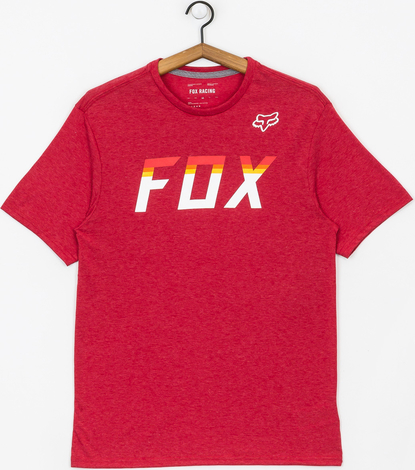 T-shirt Fox z krótkim rękawem