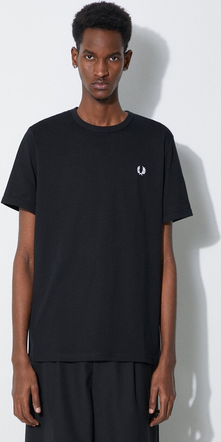 T-shirt Fred Perry w stylu casual