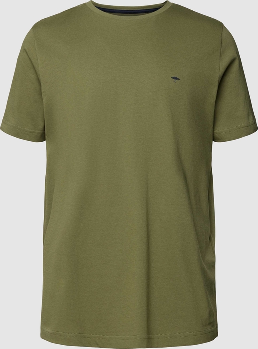 T-shirt Fynch Hatton w stylu casual