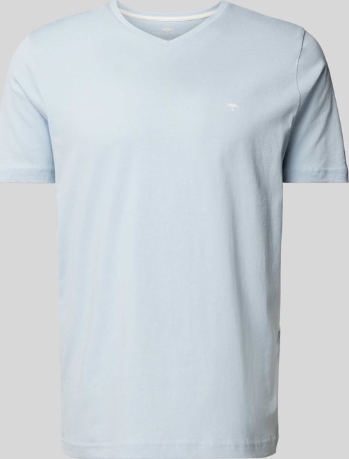 T-shirt Fynch Hatton z bawełny