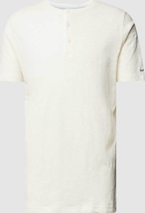 T-shirt Fynch Hatton z krótkim rękawem w stylu casual
