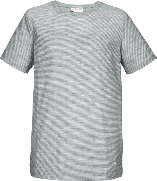 T-shirt G.i.g.a. z krótkim rękawem z bawełny