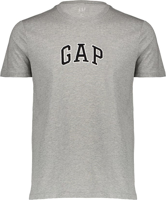 T-shirt Gap w młodzieżowym stylu z bawełny