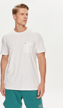 T-shirt Gap w stylu casual z krótkim rękawem