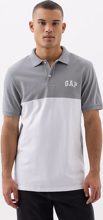 T-shirt Gap z bawełny w stylu casual