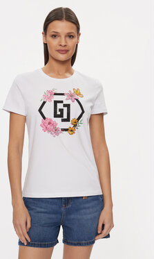T-shirt Gaudi w młodzieżowym stylu