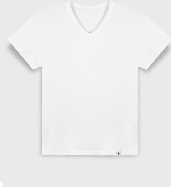 T-shirt gego z krótkim rękawem w stylu casual