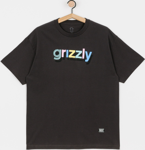 T-shirt Grizzly Griptape