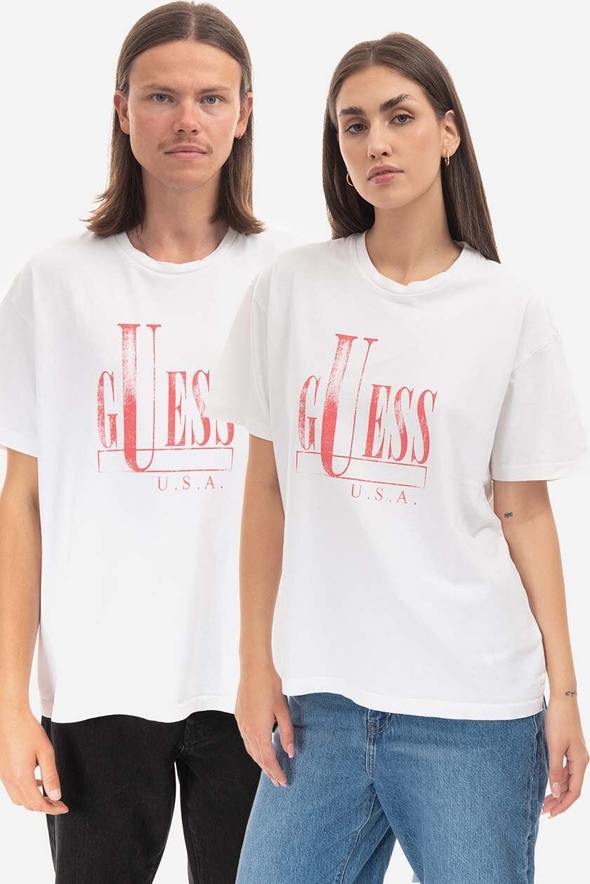 T-shirt Guess U.s.a.