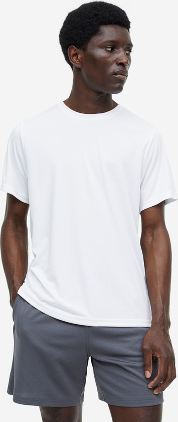 T-shirt H & M w stylu casual