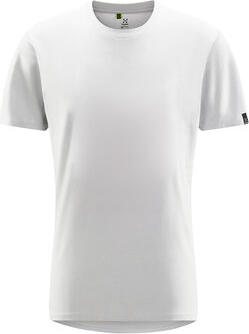T-shirt Haglöfs z krótkim rękawem w stylu casual
