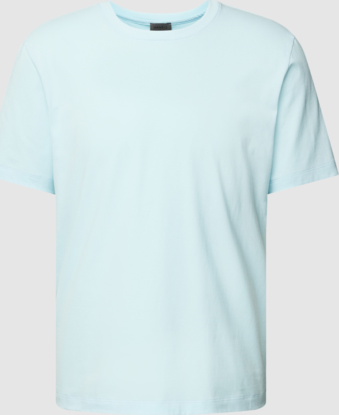 T-shirt Hanro z bawełny