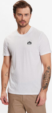 T-shirt Helly Hansen z krótkim rękawem w stylu casual