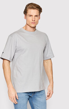 T-shirt Henderson z krótkim rękawem w stylu casual