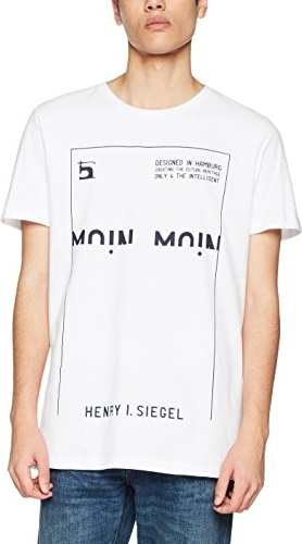 T-shirt henry i. siegel