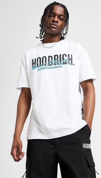 T-shirt Hoodrich z krótkim rękawem