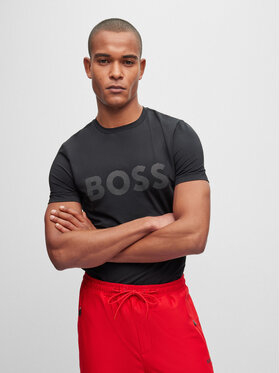 T-shirt Hugo Boss w młodzieżowym stylu