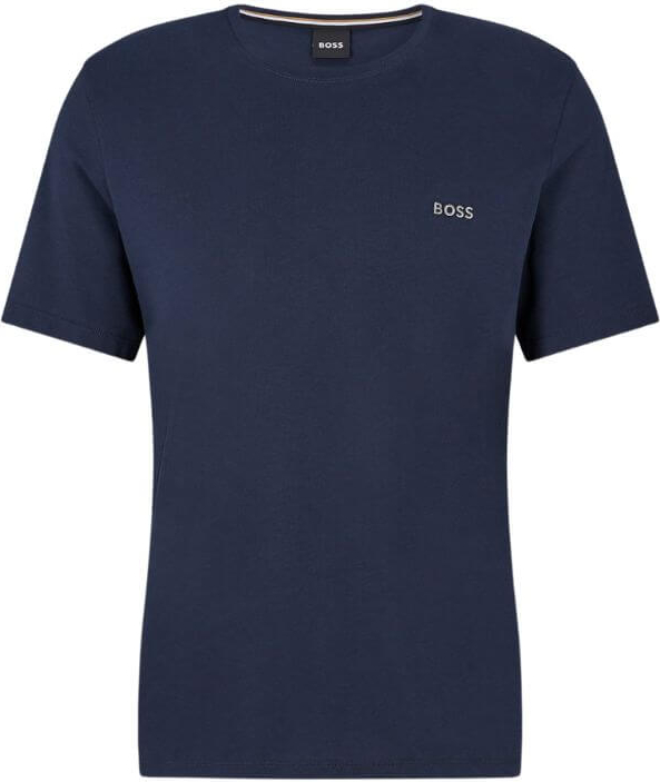 T-shirt Hugo Boss w stylu casual z bawełny