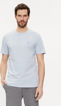 T-shirt Hugo Boss w stylu casual z krótkim rękawem