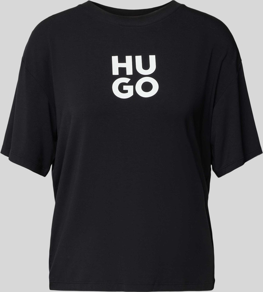 T-shirt Hugo Classification z krótkim rękawem