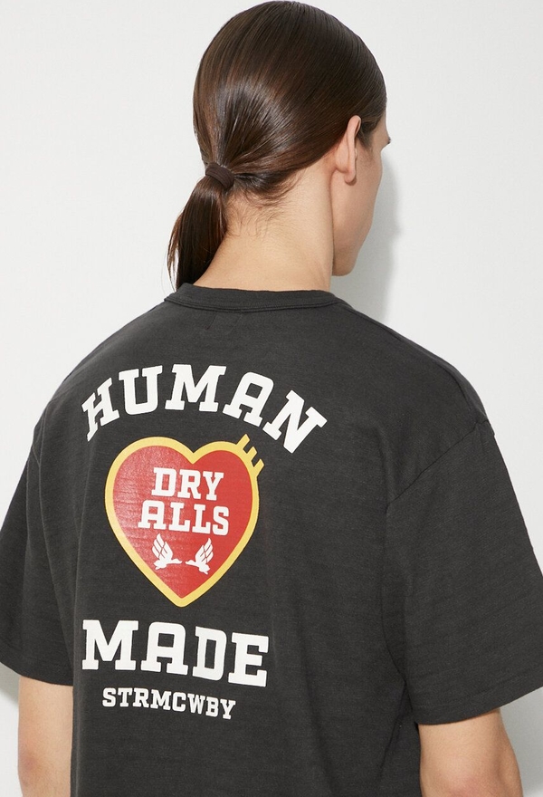T-shirt Human Made