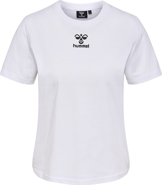 T-shirt Hummel z okrągłym dekoltem