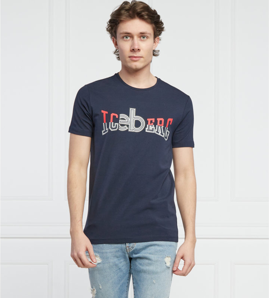 T-shirt Iceberg