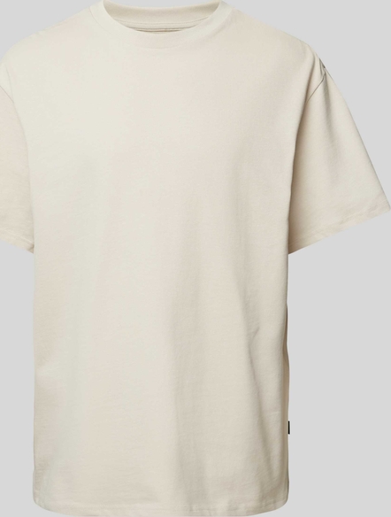 T-shirt Jack & Jones w stylu casual z bawełny