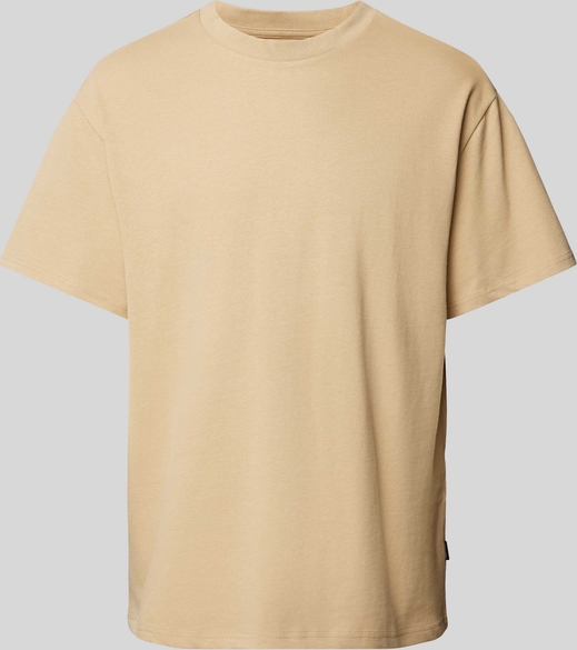 T-shirt Jack & Jones w stylu casual z krótkim rękawem z bawełny