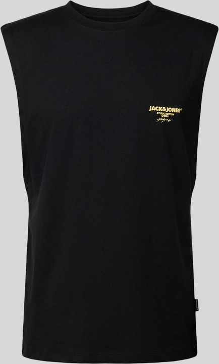 T-shirt Jack & Jones w stylu casual z krótkim rękawem z nadrukiem