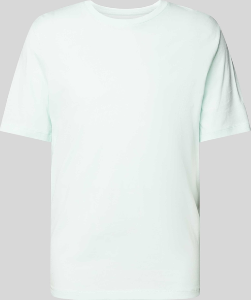 T-shirt Jack & Jones z bawełny w stylu casual z krótkim rękawem