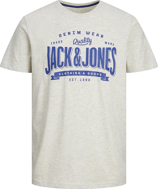 T-shirt Jack & Jones z krótkim rękawem
