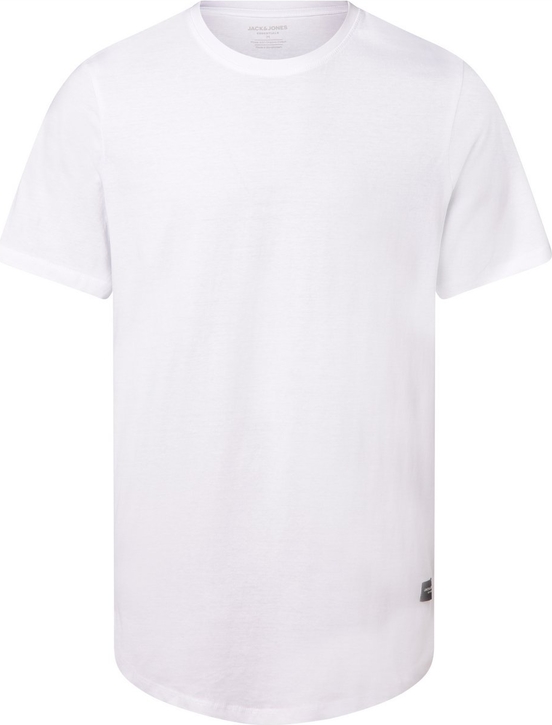 T-shirt Jack & Jones z krótkim rękawem w stylu casual