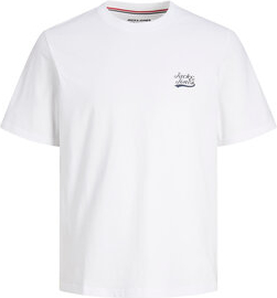 T-shirt Jack & Jones z krótkim rękawem w stylu casual