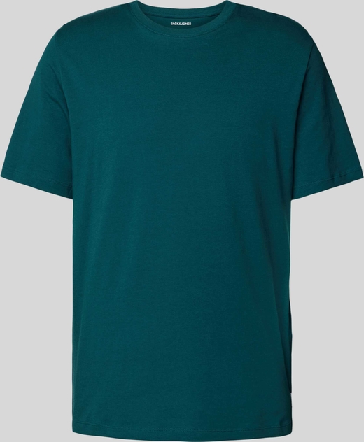 T-shirt Jack & Jones z krótkim rękawem w stylu casual z bawełny