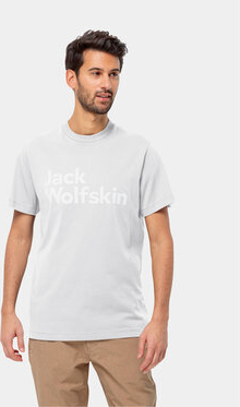 T-shirt Jack Wolfskin z krótkim rękawem