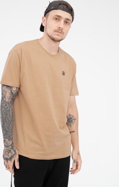 T-shirt Jigga Wear w stylu casual