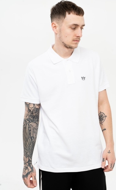 T-shirt Jigga Wear z krótkim rękawem