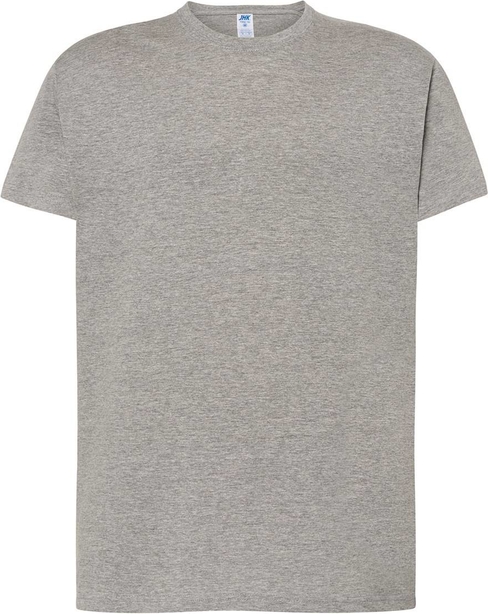 T-shirt JK Collection z bawełny z krótkim rękawem w stylu casual