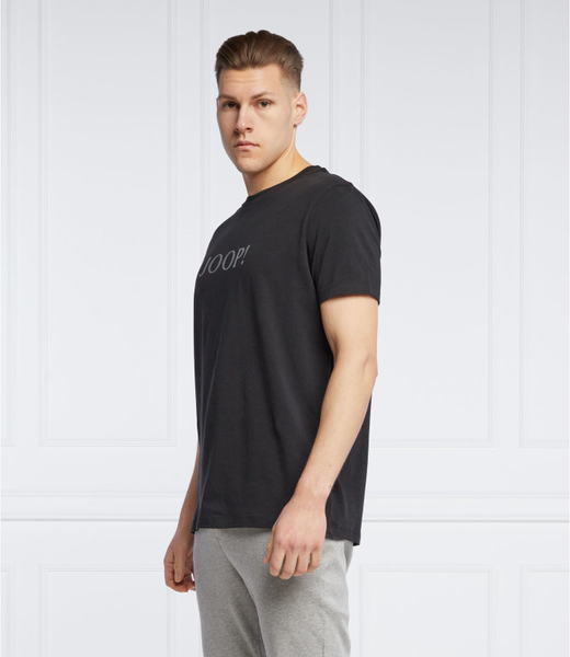 T-shirt Joop! Homewear z krótkim rękawem w stylu casual