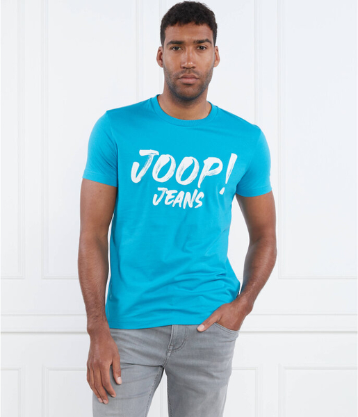 T-shirt Joop! w młodzieżowym stylu