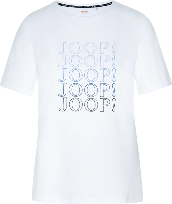 T-shirt Joop! w młodzieżowym stylu z bawełny