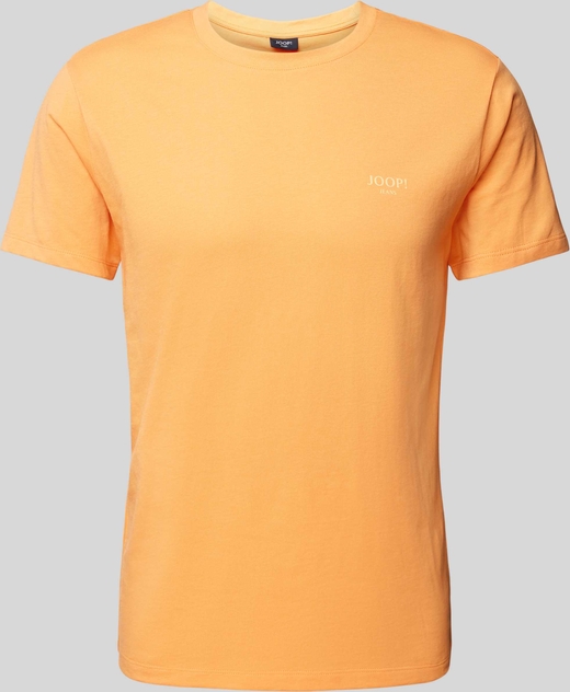 T-shirt Joop! z krótkim rękawem w stylu casual z bawełny