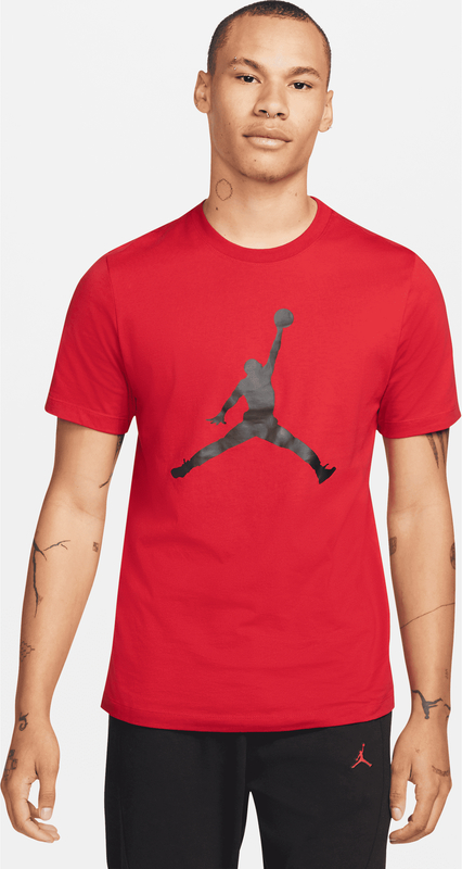 T-shirt Jordan w młodzieżowym stylu