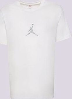 T-shirt Jordan w stylu casual
