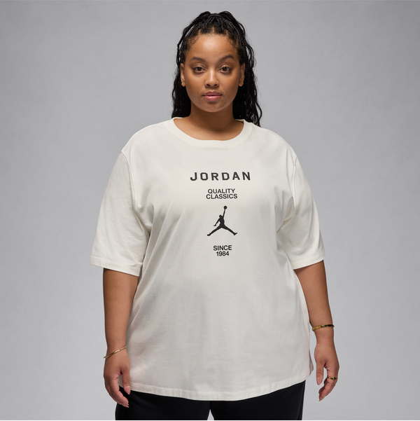 T-shirt Jordan z bawełny
