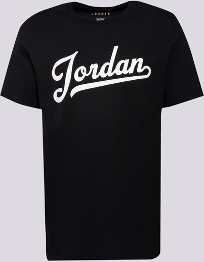 T-shirt Jordan z krótkim rękawem w młodzieżowym stylu