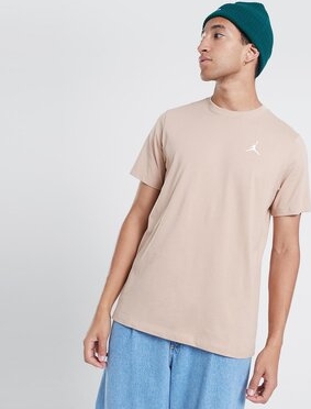 T-shirt Jordan z krótkim rękawem w stylu casual