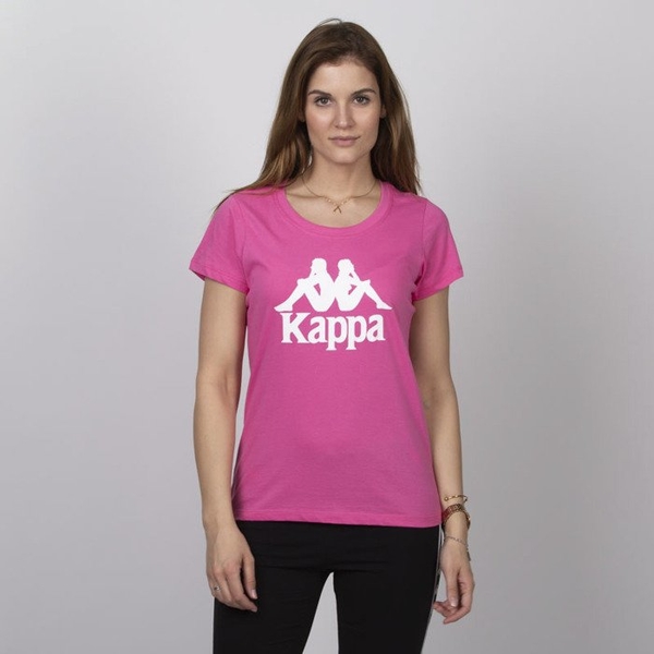 T-shirt Kappa w stylu casual