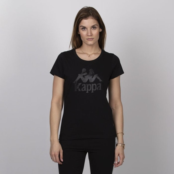 T-shirt Kappa z krótkim rękawem w stylu casual